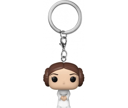 Funko Pop Keychain - Princess Leia