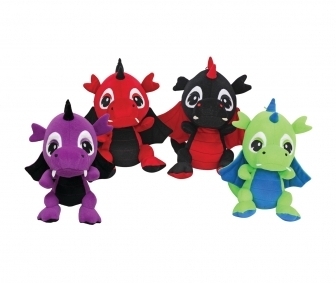 All Star Drago Plush