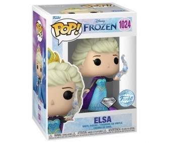 Funko Pop 1024 - Elsa