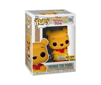 Funko Pop 1104 - Winnie The Pooh