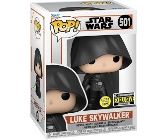 Funko Pop 501 - Luke Skywalker
