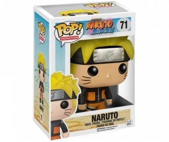 Funko Pop 71 - Naruto