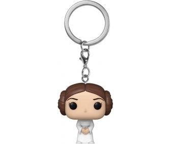Funko Pop Keychain - Princess Leia