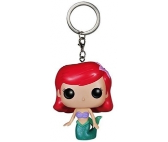 Funko Pop Keychain - Ariel